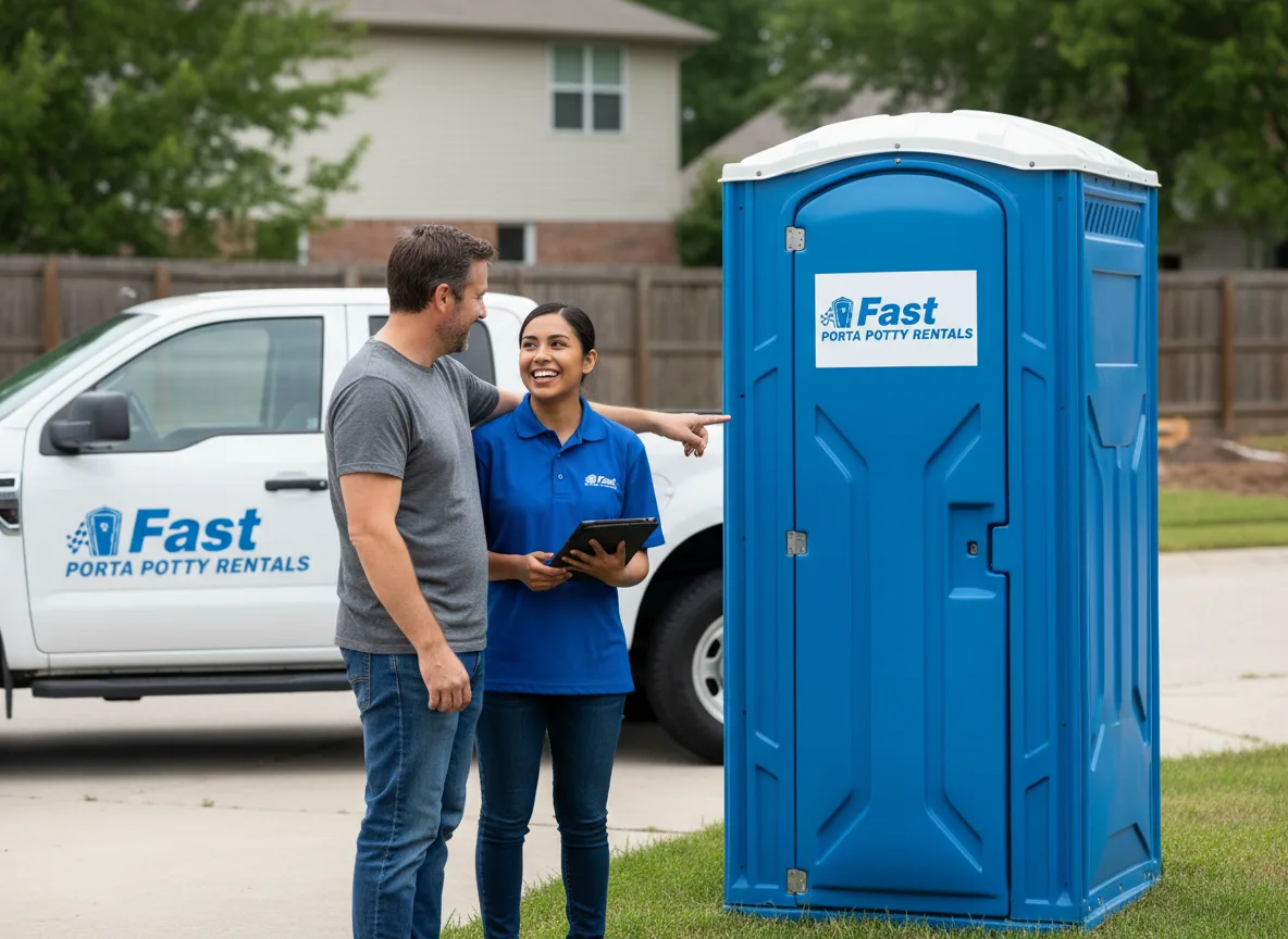 Standard Porta Potty Rentals Fremont, MO FAQs